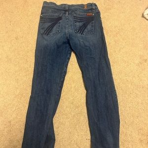 7 for all mankind dojo jeans